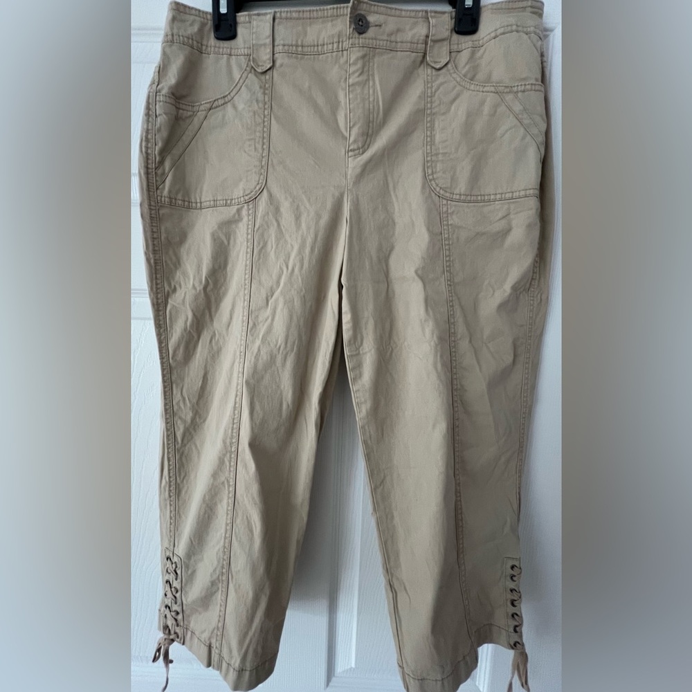 Style & Co. Crop Pants